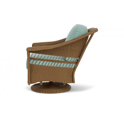 Lloyd Flanders™ Nantucket Chair  - Hickory
