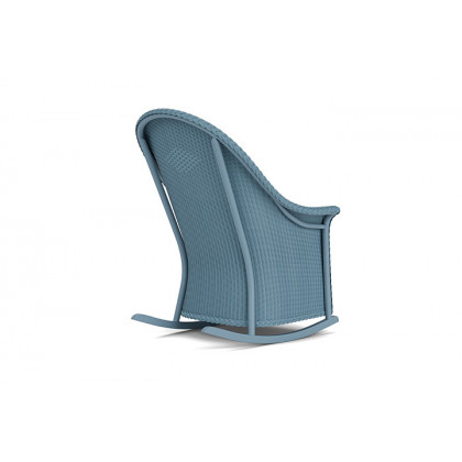 Lloyd Flanders™ Loom High Back Porch Rocker - Stillwater
