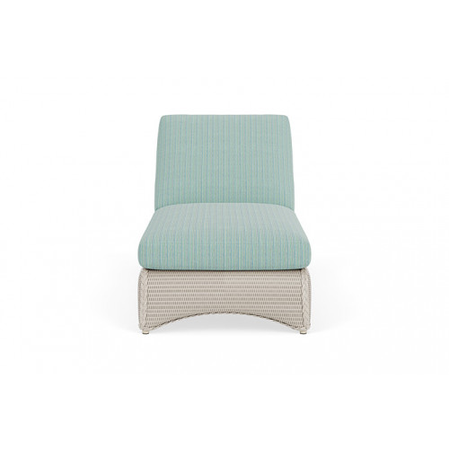 Lloyd Flanders™ Loom Chaise - Linen