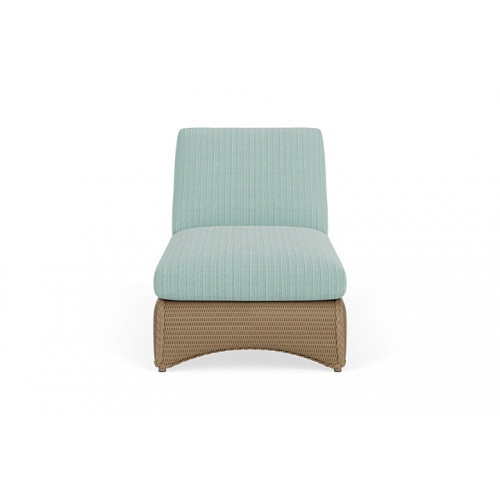 Lloyd Flanders™ Loom Chaise - Fawn
