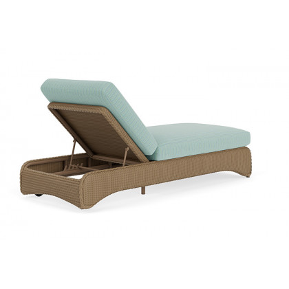 Lloyd Flanders™ Loom Chaise - Fawn