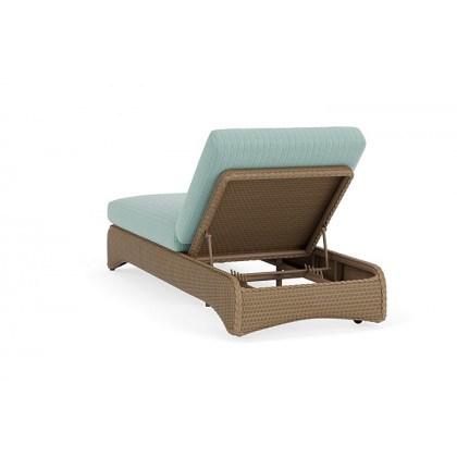 Lloyd Flanders™ Loom Chaise - Fawn