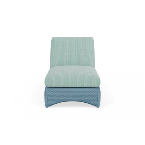 Lloyd Flanders™ Loom Chaise - Stillwater