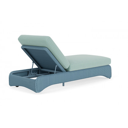 Lloyd Flanders™ Loom Chaise - Stillwater