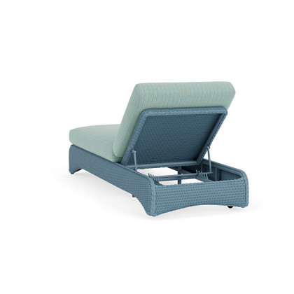 Lloyd Flanders™ Loom Chaise - Stillwater