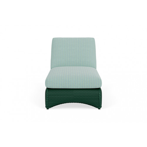 Lloyd Flanders™ Loom Chaise - Woodland