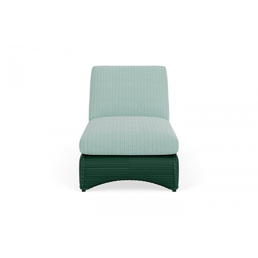 Lloyd Flanders™ Loom Chaise - Woodland