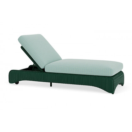 Lloyd Flanders™ Loom Chaise - Woodland