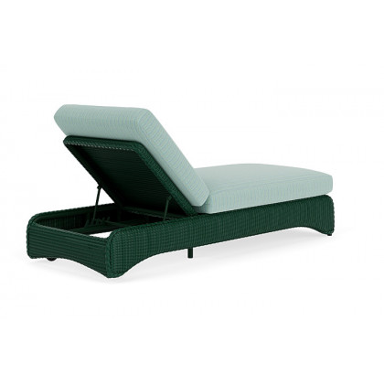 Lloyd Flanders™ Loom Chaise - Woodland