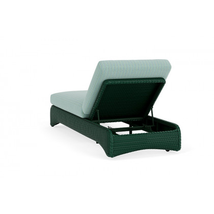 Lloyd Flanders™ Loom Chaise - Woodland