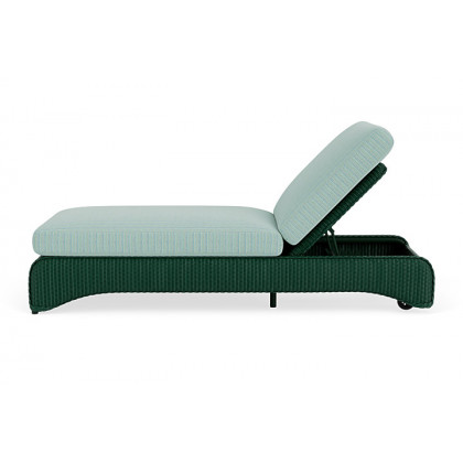 Lloyd Flanders™ Loom Chaise - Woodland