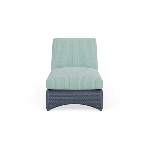 Lloyd Flanders™ Loom Chaise - Denim Blue
