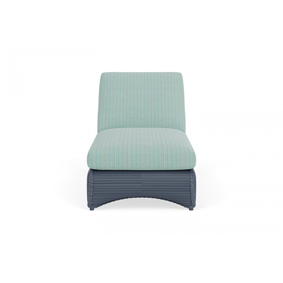 Lloyd Flanders™ Loom Chaise - Denim Blue