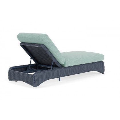 Lloyd Flanders™ Loom Chaise - Denim Blue