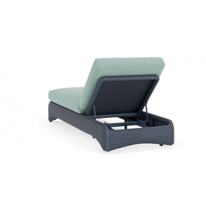 Lloyd Flanders™ Loom Chaise - Denim Blue