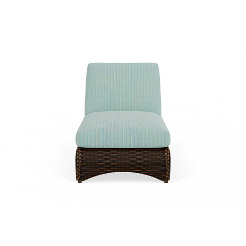Lloyd Flanders™ Loom Chaise - Mink