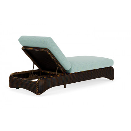 Lloyd Flanders™ Loom Chaise - Mink