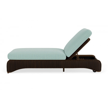 Lloyd Flanders™ Loom Chaise - Mink