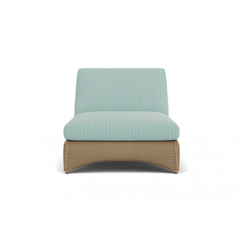 Lloyd Flanders™ Loom Double Chaise - Fawn