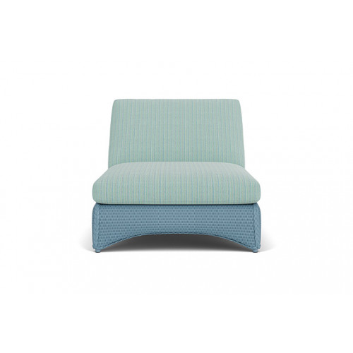 Lloyd Flanders™ Loom Double Chaise - Stillwater
