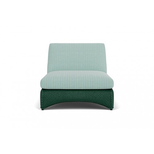 Lloyd Flanders™ Loom Double Chaise - Woodland