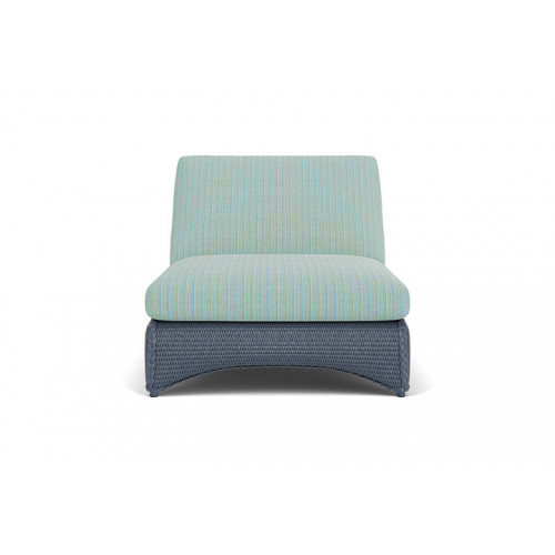 Lloyd Flanders™ Loom Double Chaise - Denim Blue