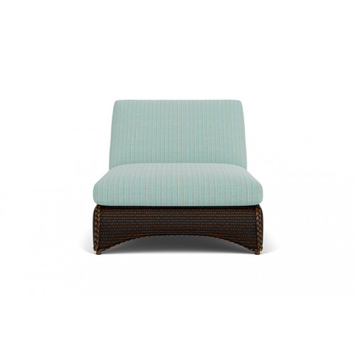 Lloyd Flanders™ Loom Double Chaise - Mink