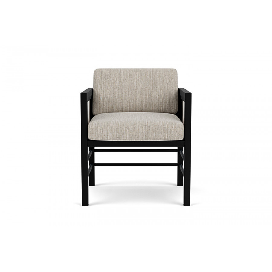 Lloyd Flanders™ Southport Dining Armchair - White, Callen Celadon