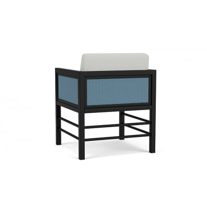 Lloyd Flanders™ Southport Dining Armchair - Stillwater, Loveboat Mint
