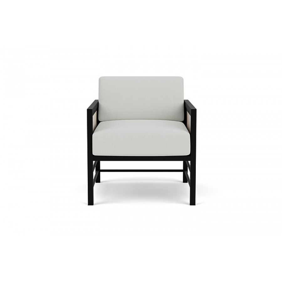 Lloyd Flanders™ Southport Lounge Chair - Linen, Loveboat Mint