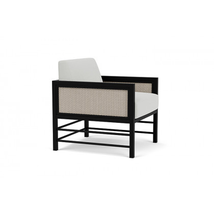 Lloyd Flanders™ Southport Lounge Chair - Linen, Loveboat Mint