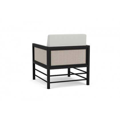 Lloyd Flanders™ Southport Lounge Chair - Linen, Loveboat Mint