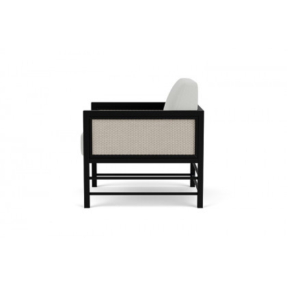 Lloyd Flanders™ Southport Lounge Chair - Linen, Loveboat Mint