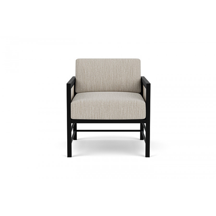Lloyd Flanders™ Southport Lounge Chair - Linen, Callen Celadon