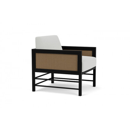 Lloyd Flanders™ Southport Lounge Chair - Fawn, Loveboat Mint