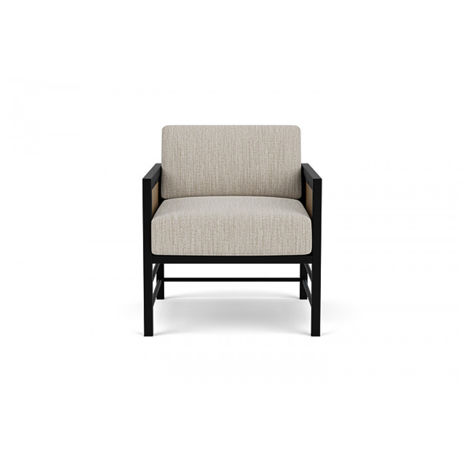 Lloyd Flanders™ Southport Lounge Chair - Fawn, Callen Celadon