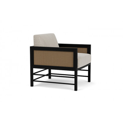 Lloyd Flanders™ Southport Lounge Chair - Fawn, Callen Celadon
