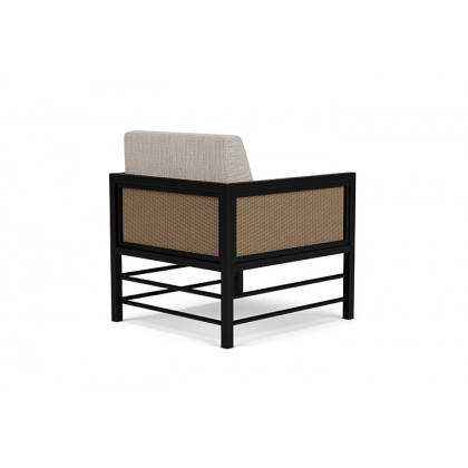 Lloyd Flanders™ Southport Lounge Chair - Fawn, Callen Celadon