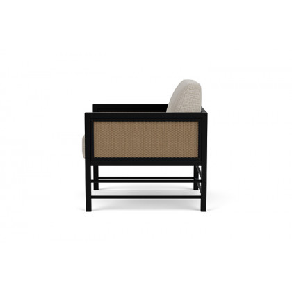 Lloyd Flanders™ Southport Lounge Chair - Fawn, Callen Celadon