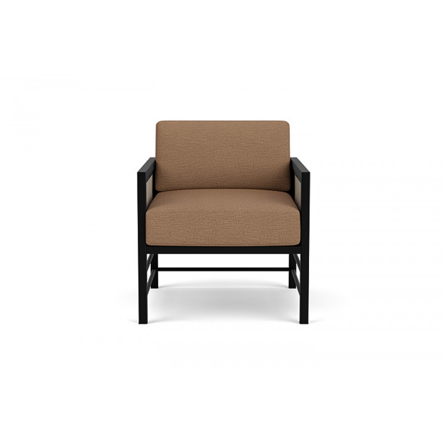 Lloyd Flanders™ Southport Lounge Chair - French Beige, Canvas Natural