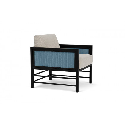 Lloyd Flanders™ Southport Lounge Chair - Stillwater, Callen Celadon