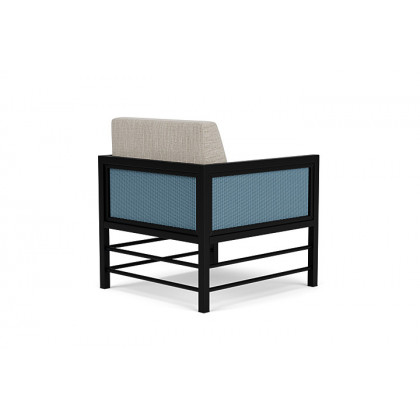 Lloyd Flanders™ Southport Lounge Chair - Stillwater, Callen Celadon