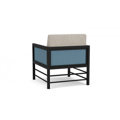 Lloyd Flanders™ Southport Lounge Chair - Stillwater, Callen Celadon
