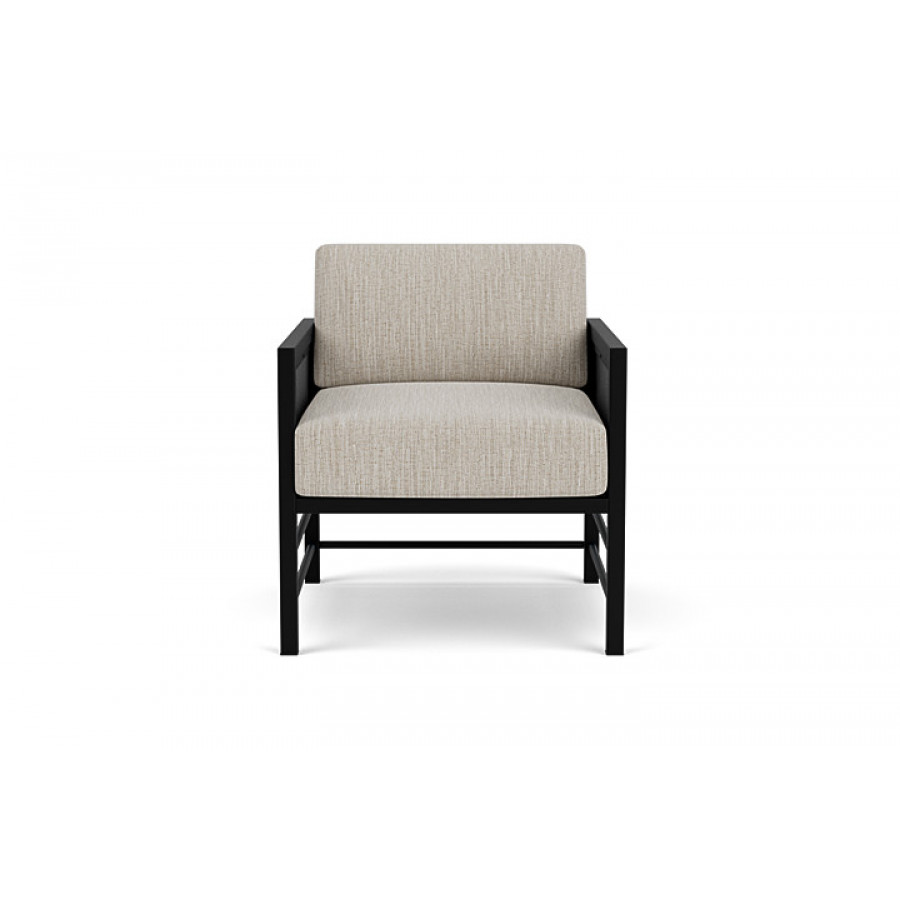Lloyd Flanders™ Southport Lounge Chair - Charcoal, Callen Celadon