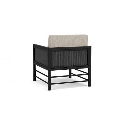 Lloyd Flanders™ Southport Lounge Chair - Charcoal, Callen Celadon
