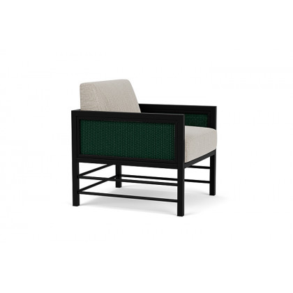 Lloyd Flanders™ Southport Lounge Chair - Woodland, Callen Celadon