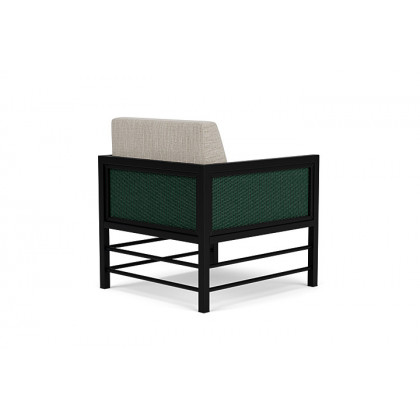 Lloyd Flanders™ Southport Lounge Chair - Woodland, Callen Celadon