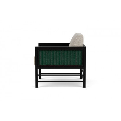Lloyd Flanders™ Southport Lounge Chair - Woodland, Callen Celadon