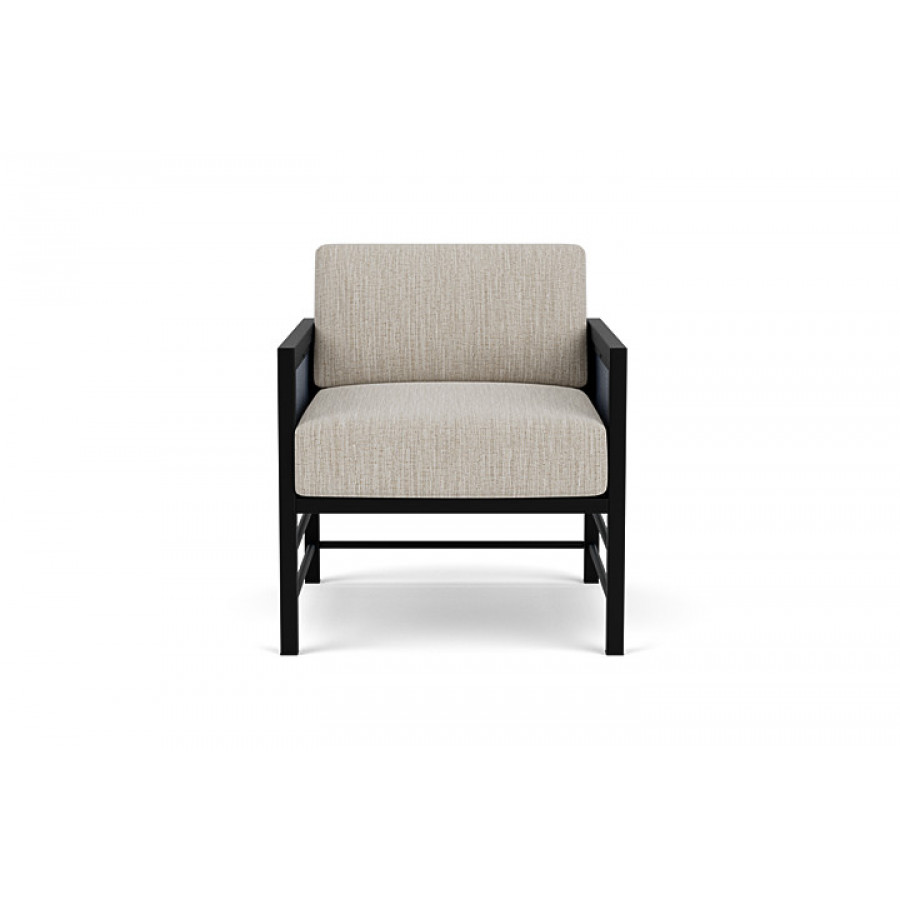Lloyd Flanders™ Southport Lounge Chair - Denim Blue, Callen Celadon