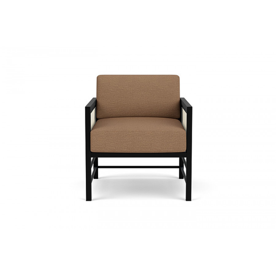 Lloyd Flanders™ Southport Lounge Chair - Ivory, Canvas Natural